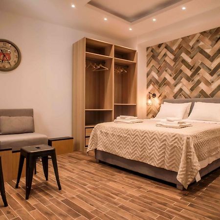 Electra & Myrto Apartments Афины Экстерьер фото