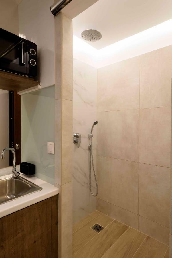 Electra & Myrto Apartments Афины Экстерьер фото