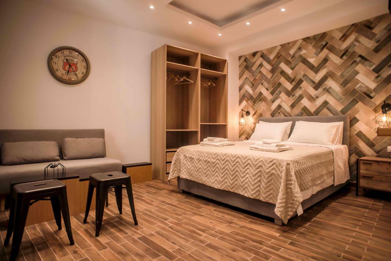 Electra & Myrto Apartments Афины Экстерьер фото