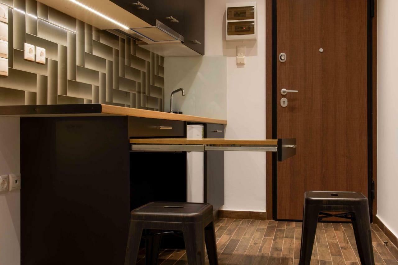 Electra & Myrto Apartments Афины Экстерьер фото